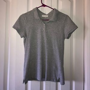 Light Grey Polo